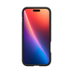 Spigen Tough Armor Mag MagSafe - dėklas skirtas Apple iPhone 16 Pro Max Black - Image 3