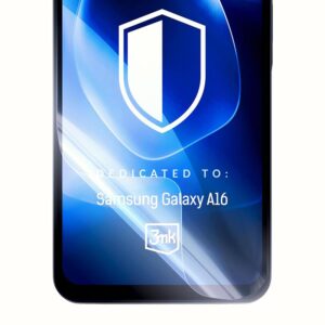 3mk FlexibleGlass - Hybrid glass skirtas Samsung Galaxy A16 4G/5G - Image 4