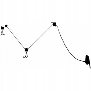 Dunlop - Bicycle hanger / ceiling mount - Image 4