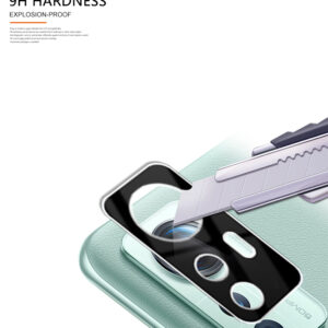 Mocolo Silk Camera Lens Glass - Apsauginis stiklas skirtas Xiaomi 12 Pro camera lens - Image 6