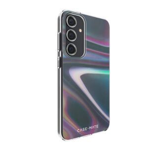 Case-Mate Soap Bubble - dėklas skirtas Samsung Galaxy S24+ Iridescent - Image 2