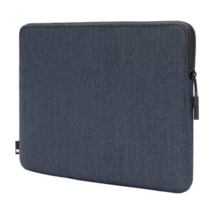 Incase Compact Sleeve in Woolenex - Cover with pocket MacBook Pro 14" navy blue - Image 4