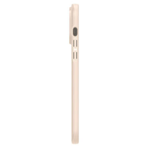 Spigen Thin Fit - dėklas skirtas Apple iPhone 14 Pro Max Beige - Image 3