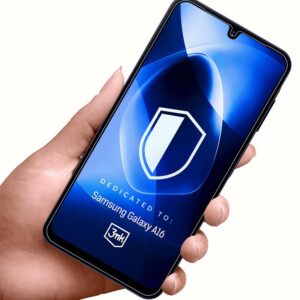 3mk FlexibleGlass - Hybrid glass skirtas Samsung Galaxy A16 4G/5G - Image 5