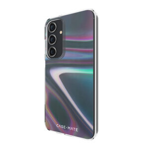Case-Mate Soap Bubble - dėklas skirtas Samsung Galaxy S24+ Iridescent - Image 3
