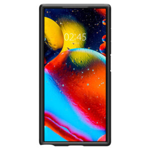 Spigen Tough Armor - dėklas skirtas Samsung Galaxy S24 Ultra Gunmetal - Image 3