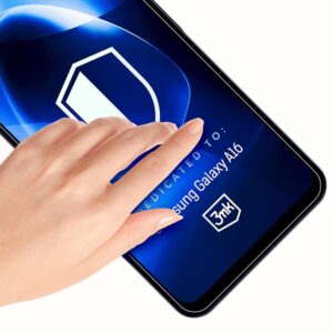 3mk FlexibleGlass - Hybrid glass skirtas Samsung Galaxy A16 4G/5G - Image 6