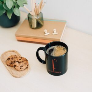 Harry Potter - Ceramic Mug in Gift Box 350 ml Gryffindor - Image 6