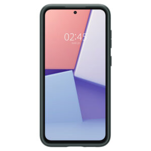 Spigen Optik Armor - dėklas skirtas Samsung Galaxy S23 FE Abyss Green - Image 4