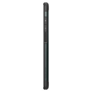 Spigen Tough Armor - dėklas skirtas Samsung Galaxy S23 Ultra Abyss Green - Image 3