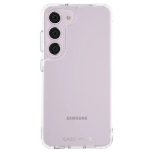 Case-Mate Tough Clear - dėklas skirtas Samsung Galaxy S23 Transparent - Image 1