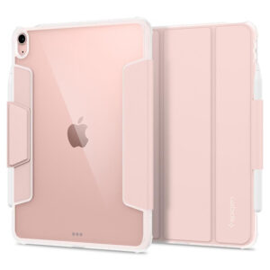 Spigen Ultra Hybrid Pro - dėklas skirtas Apple iPad Air 11" M3 2025 / M2 2024 / Apple iPad Air 10.9" 5th-4th gen. 2022-2020 Rose Gold - Image 2