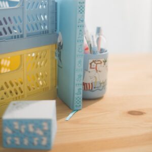 Moomins - Notebook / Notepad A5 with Pen - Image 5