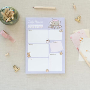 Pusheen - Daily planner from the Moments collection 54 pages A5 - Image 2
