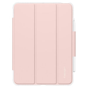 Spigen Ultra Hybrid Pro - dėklas skirtas Apple iPad Air 11" M3 2025 / M2 2024 / Apple iPad Air 10.9" 5th-4th gen. 2022-2020 Rose Gold - Image 3