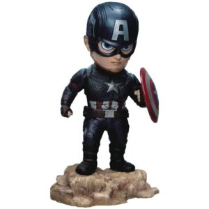 Marvel - Captain America Mini Egg Attack collectible figurine - Image 1