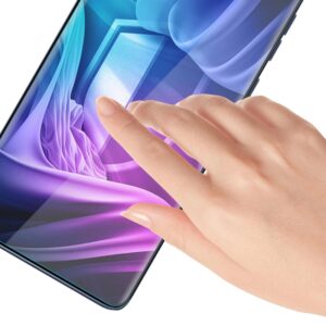 3mk Silky Matt Pro - Matte apsauginė plėvelė skirta Motorola Edge 60 Fusion - Image 4