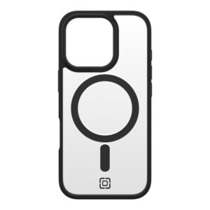 Incipio Velocity MagSafe - dėklas Apple iPhone 16 Pro Clear / Black - Image 3