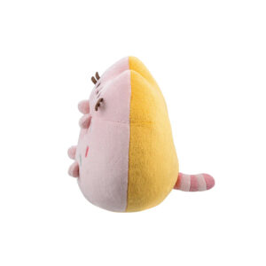 Pusheen - Plush Donut Toy 14 cm (Pink) - Image 3
