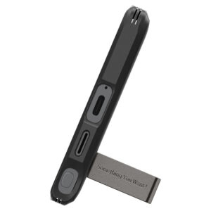 Spigen Tough Armor - dėklas skirtas Samsung Galaxy S24 Ultra Gunmetal - Image 5