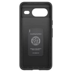 Spigen Thin Fit - dėklas skirtas Google Pixel 8 Black - Image 2