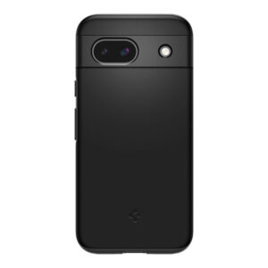 Spigen Thin Fit - dėklas skirtas Google Pixel 8A Black - Image 2
