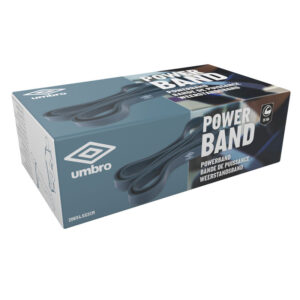 Umbro - Exercise resistance band 35kg (Blue) - Image 3