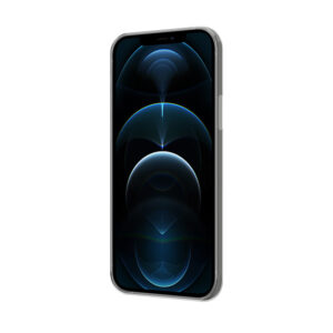 Crong Crystal Slim Cover - Protective dėklas skirtas Apple iPhone 12 Pro Max clear - Image 4