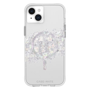 Case-Mate Karat MagSafe - Apple iPhone 15 Plus dėklas su Mother of Pearl A Touch of Pearl - Image 1
