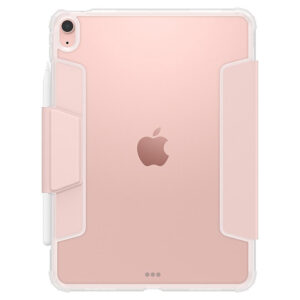 Spigen Ultra Hybrid Pro - dėklas skirtas Apple iPad Air 11" M3 2025 / M2 2024 / Apple iPad Air 10.9" 5th-4th gen. 2022-2020 Rose Gold - Image 4