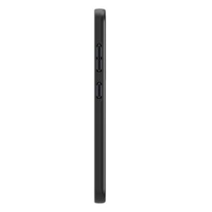 Spigen Thin Fit Mag MagSafe - dėklas skirtas Samsung Galaxy S25 Black - Image 3