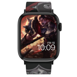 League of Legends - Band for Apple Watch 38/40/41/42/44/45/49 mm (Darius) - Image 4