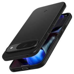 Spigen Thin Fit - dėklas skirtas Google Pixel 9 / 9 Pro Black - Image 5