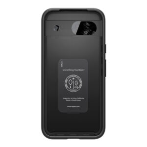 Spigen Thin Fit - dėklas skirtas Google Pixel 8A Black - Image 3