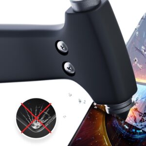 3mk Silky Matt Privacy - Matte privacy plėvelė skirta Motorola Edge 60 Pro - Image 5