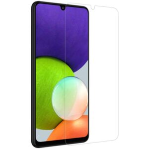 Nillkin Anti-Explosion Glass 2.5D - Apsauginis stiklas skirtas Samsung Galaxy A22 4G/LTE - Image 4