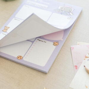 Pusheen - Daily planner from the Moments collection 54 pages A5 - Image 5