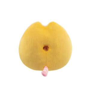 Pusheen - Plush Donut Toy 14 cm (Pink) - Image 5