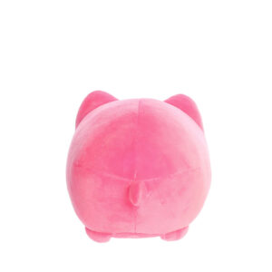 Tasty Peach - Plush Mascot 9 cm Vivid Pink Meowchi - Image 4