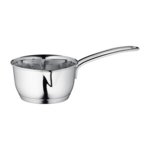 Küchenprofi - Stainless Steel Saucepan 0.5 l with Measuring Scale and Spout, Diameter 12 cm - Image 1