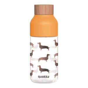 Quokka Ice - Ecozen Water Bottle 570 ml (Dachshund)