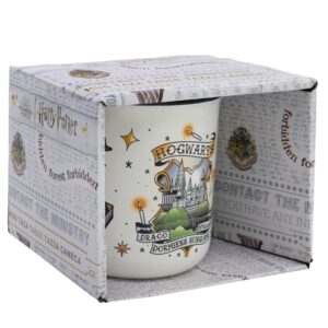 Harry Potter - Ceramic Mug in Gift Box from Magic Symbols Collection 400 ml - Image 3
