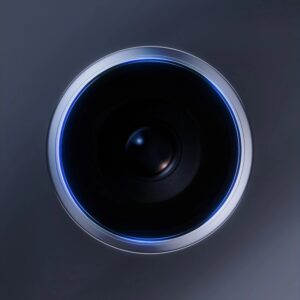 3mk HARDY Lens Protection Pro - Camera Lens Glass for iPhone Air (Titanium Gray) - Image 6