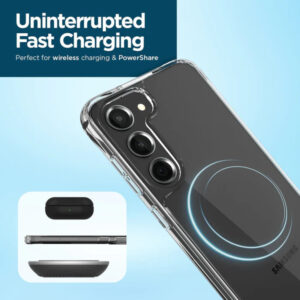 Case-Mate Tough Clear - dėklas skirtas Samsung Galaxy S23 Transparent - Image 5