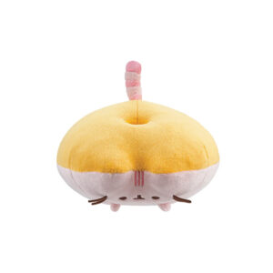 Pusheen - Plush Donut Toy 14 cm (Pink) - Image 6