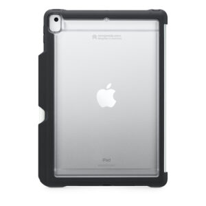 STM Dux Shell Duo - dėklas skirtas iPad 10.2" (2021) / 8 (2020) / 7 (2019) (Black) - Image 2