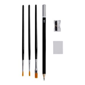 Artico - Art painting set in wooden box 20 pcs - Image 6