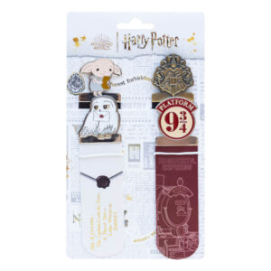 Harry Potter - Set of 4 Bookmarks - Image 3