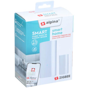 Alpina - Smart window opening sensor from Zigbee network - Image 3