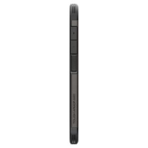Spigen Tough Armor MagSafe - dėklas skirtas Samsung Galaxy S25 Gunmetal - Image 4